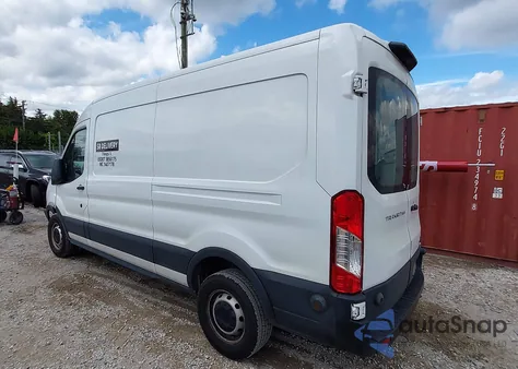 2019 Ford Transit-250 z USA, uszkodzony, nr VIN 1FTYR2CM3KKB08249